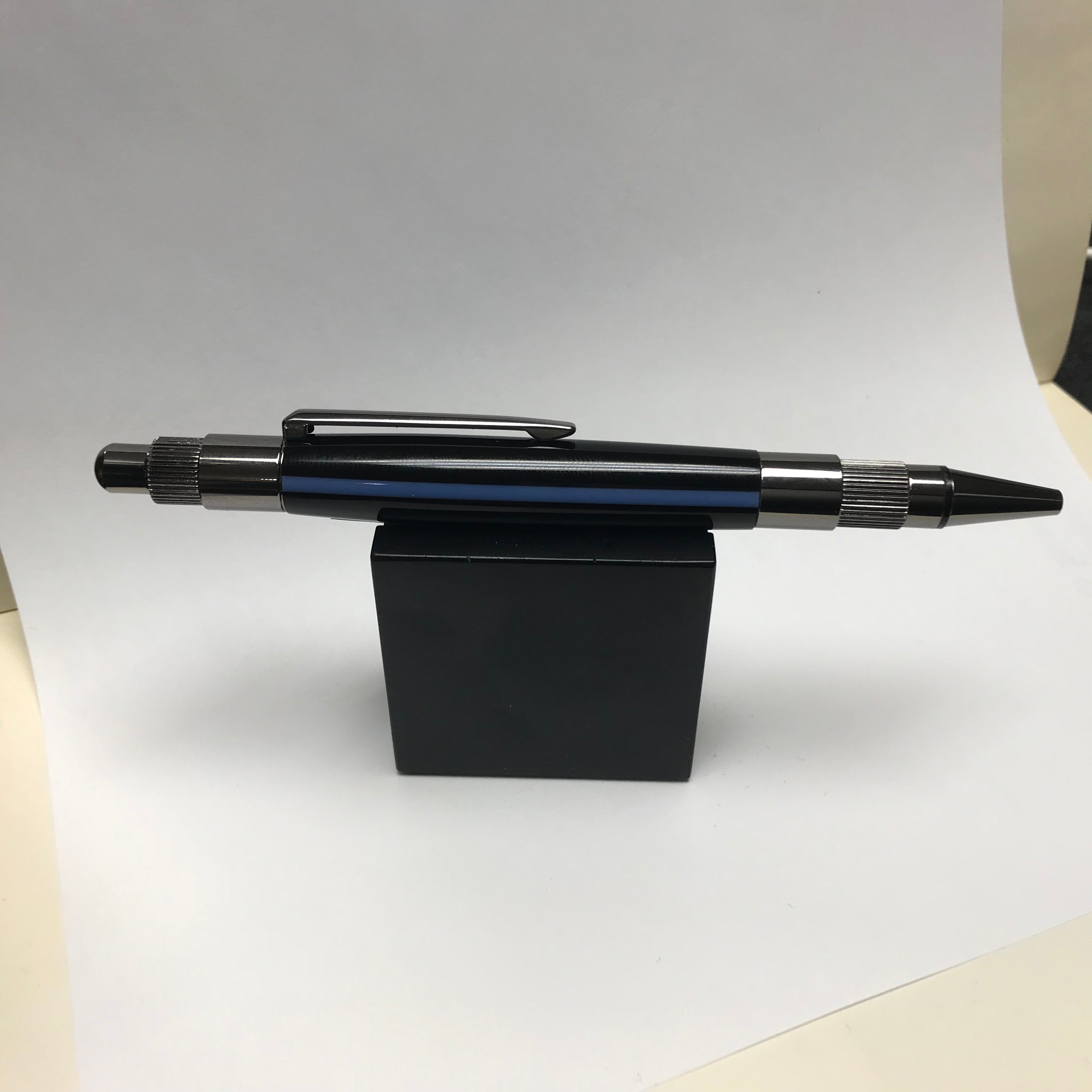 Mark Ashley Stratus Ballpoint Pen - Premium Smooth Writing Pen for Office, School & Everyday Use - Stylish & Comfortable Grip for Long Writing Sessions