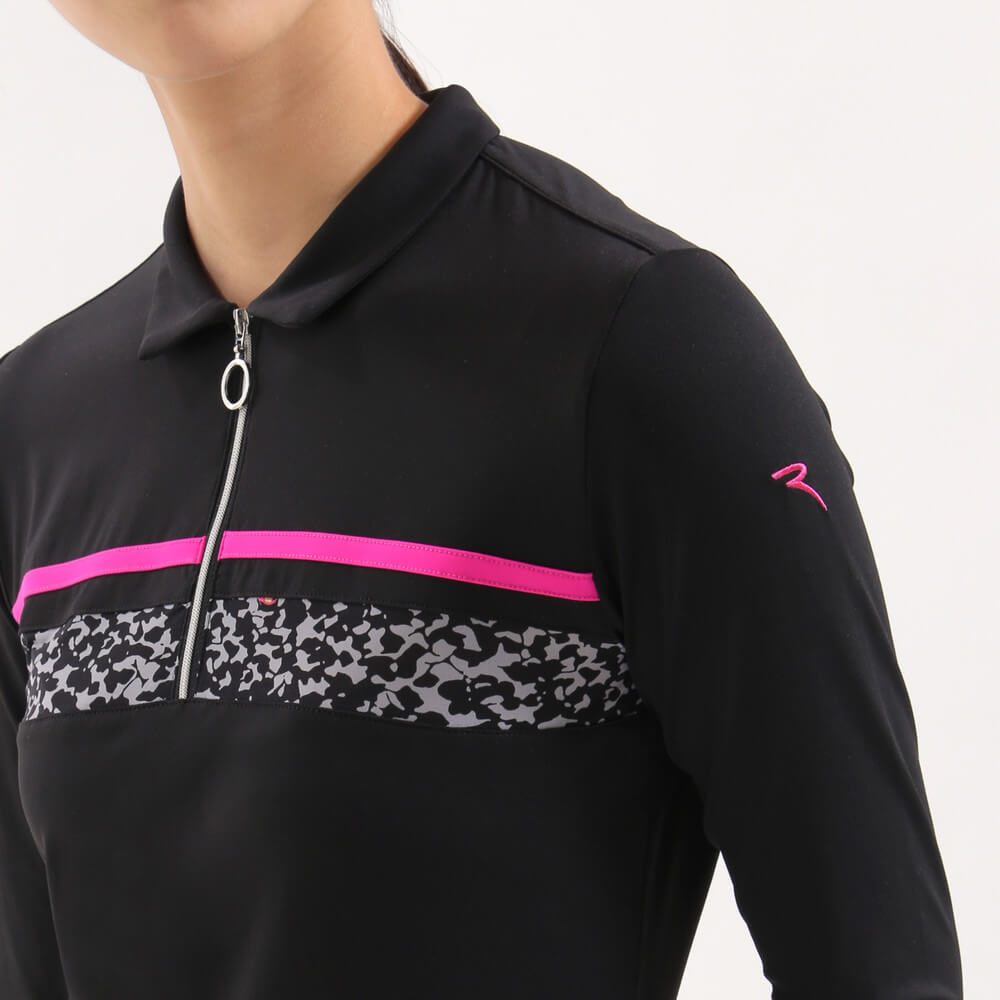 AT | SUNBLOCK® Lightweight High-Definition Jersey Polo Shirt for Men - UPF 50+ Sun Protection, Moisture-Wicking & Breathable - Perfect for Golf, Outdoor Activities & Summer Wear (Final Sale)