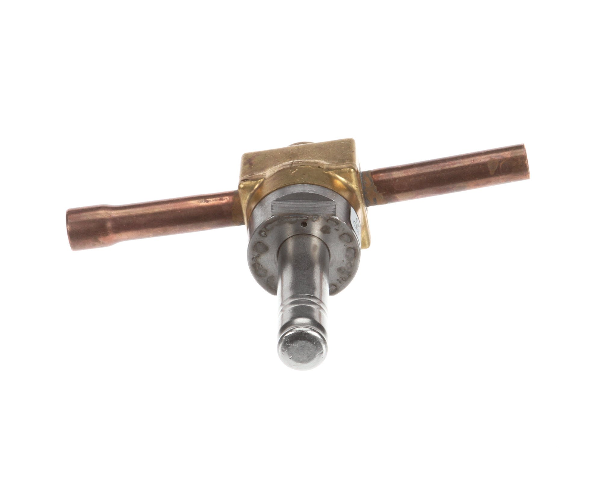 Ice O Matic 9151123-02 Solenoid Valve Body Replacement Part - Compatible with Commercial Ice Machines - Perfect for Restaurants, Bars, and Food Service Businesses