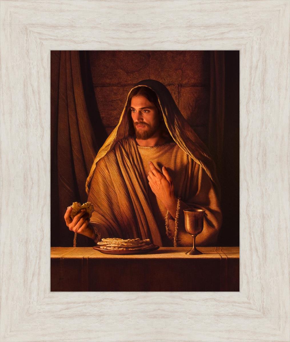 Bread Of Life By Chris Young - Inspirational Christian Book for Daily Devotion, Bible Study & Spiritual Growth - Perfect for Gifts, Church Groups & Personal Faith Journey
