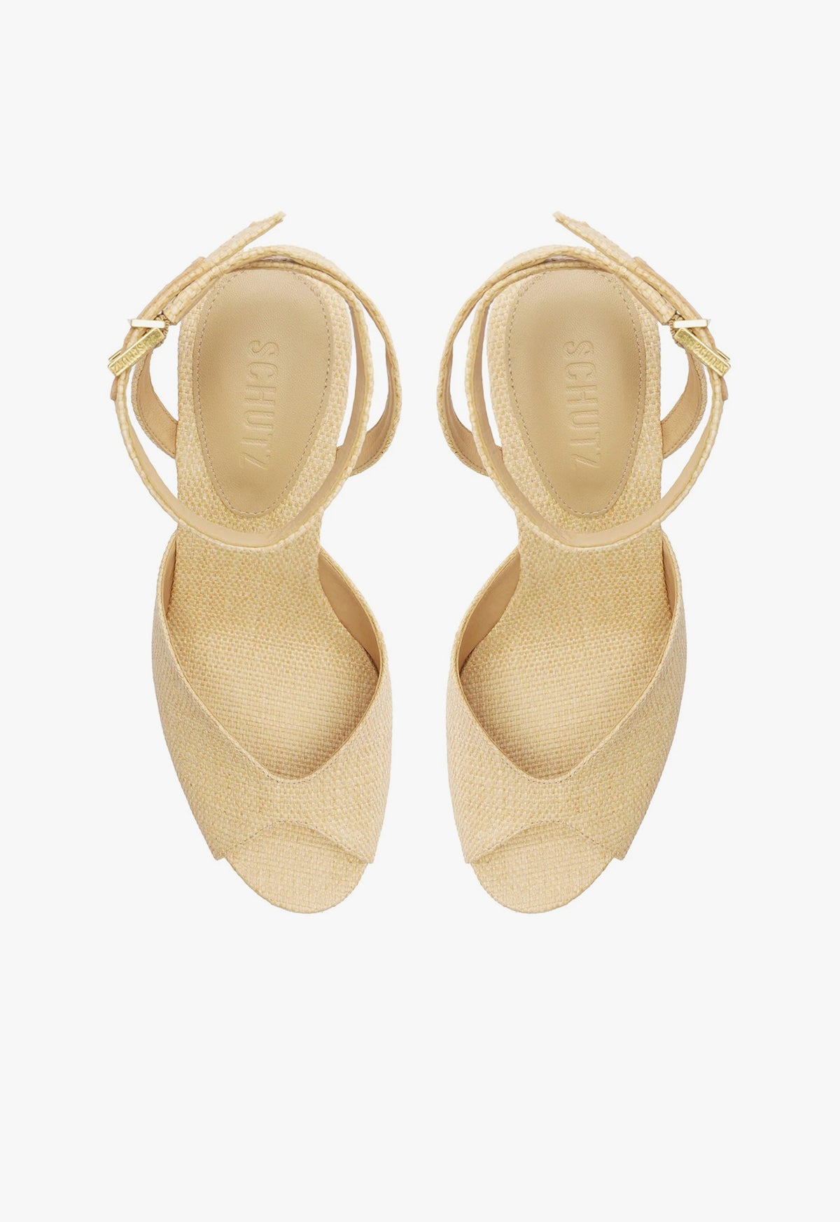 Neith Women's Straw Sandals - Breathable Summer Beach Sandals for Women | Comfortable Boho Flip Flops for Vacation, Poolside, and Outdoor Walking