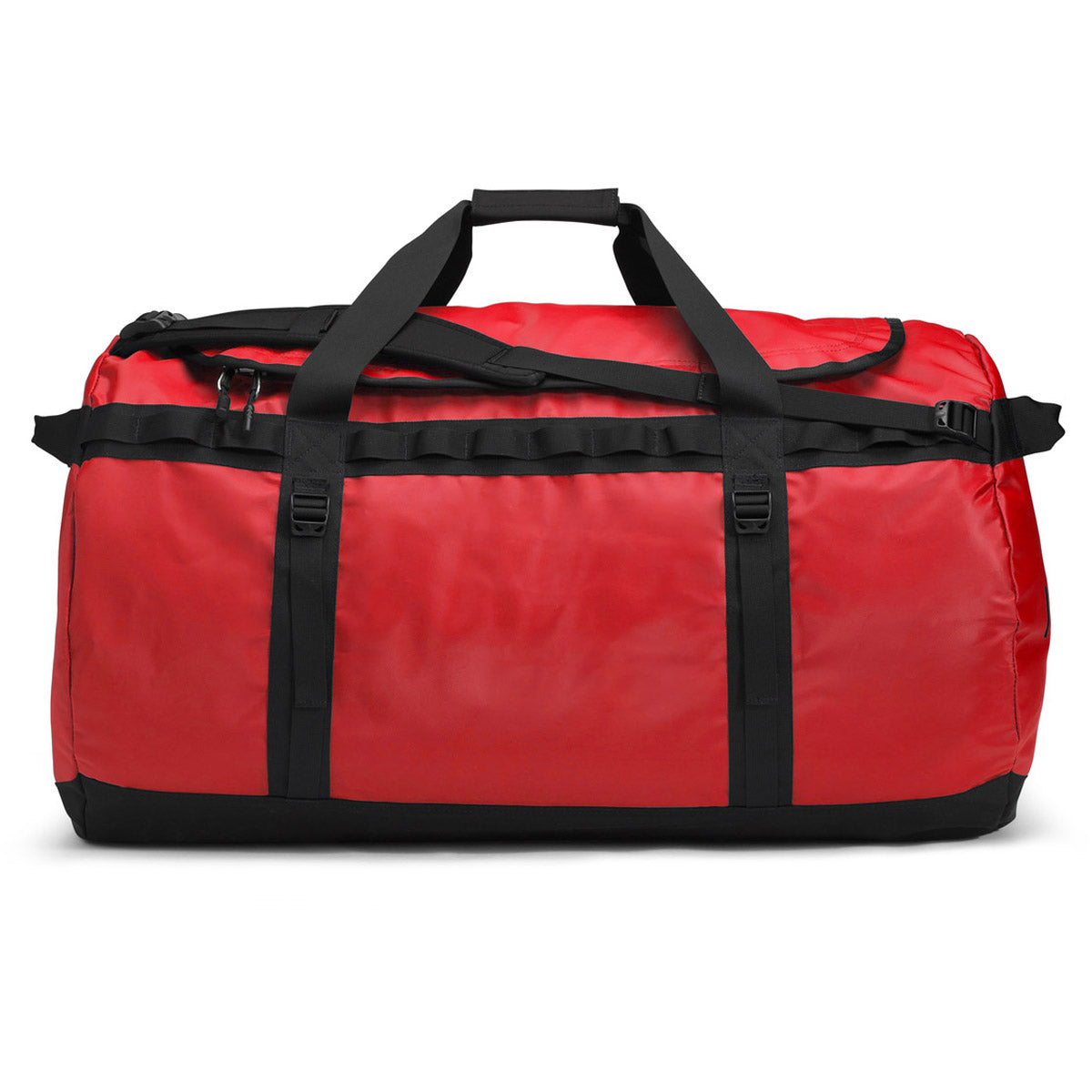 TNF Red/TNF Black