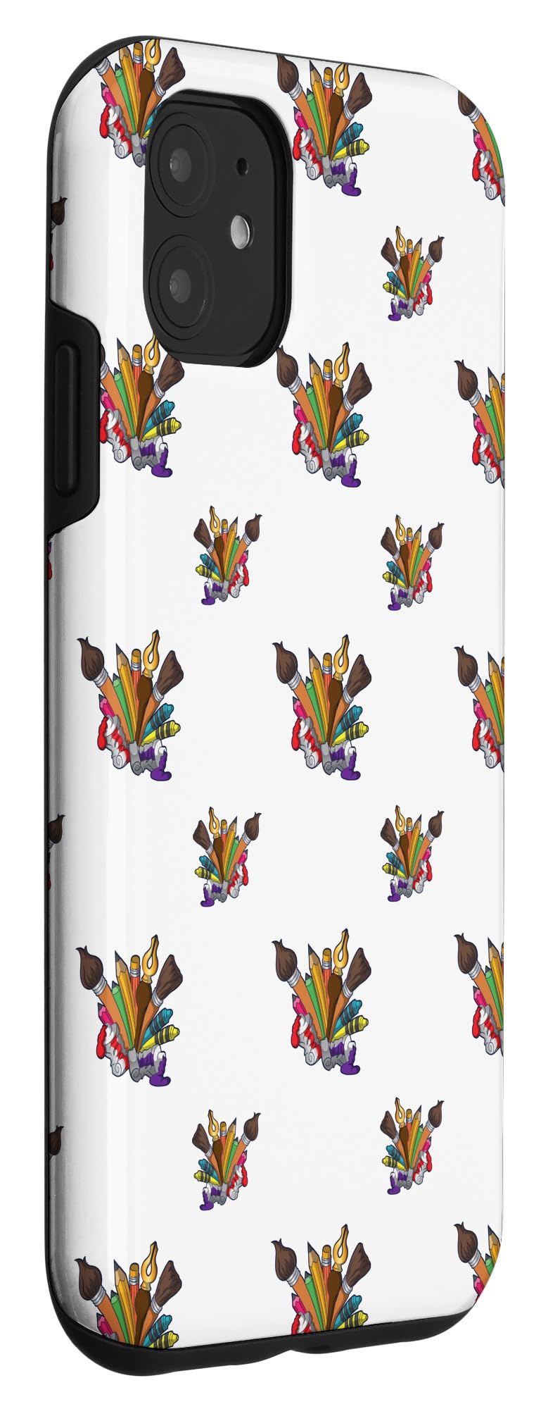 iPhone 11 Case for Artists - Premium Painter & Designer Phone Cover - Perfect for Creative Professionals & Art Lovers - Sketching, Drawing & Digital Art Protection