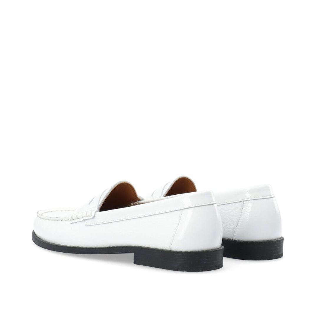 Biapop Penny Loafers for Men & Women - Classic Slip-On Comfort Shoes for Business, Casual & Office Wear - Perfect for Work, Travel & Daily Outfits