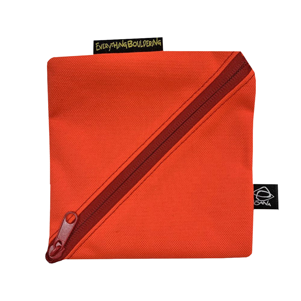 Square Pouch - Waterproof & Durable Zipper Bag for Travel, Makeup, Storage | Perfect for Organizing Cosmetics, Toiletries, and Small Essentials