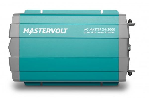 MasterVolt AC Master 24/2000/120V Inverter Charger | 28522000 | Reliable Power Solution for Boats, RVs & Off-Grid Living