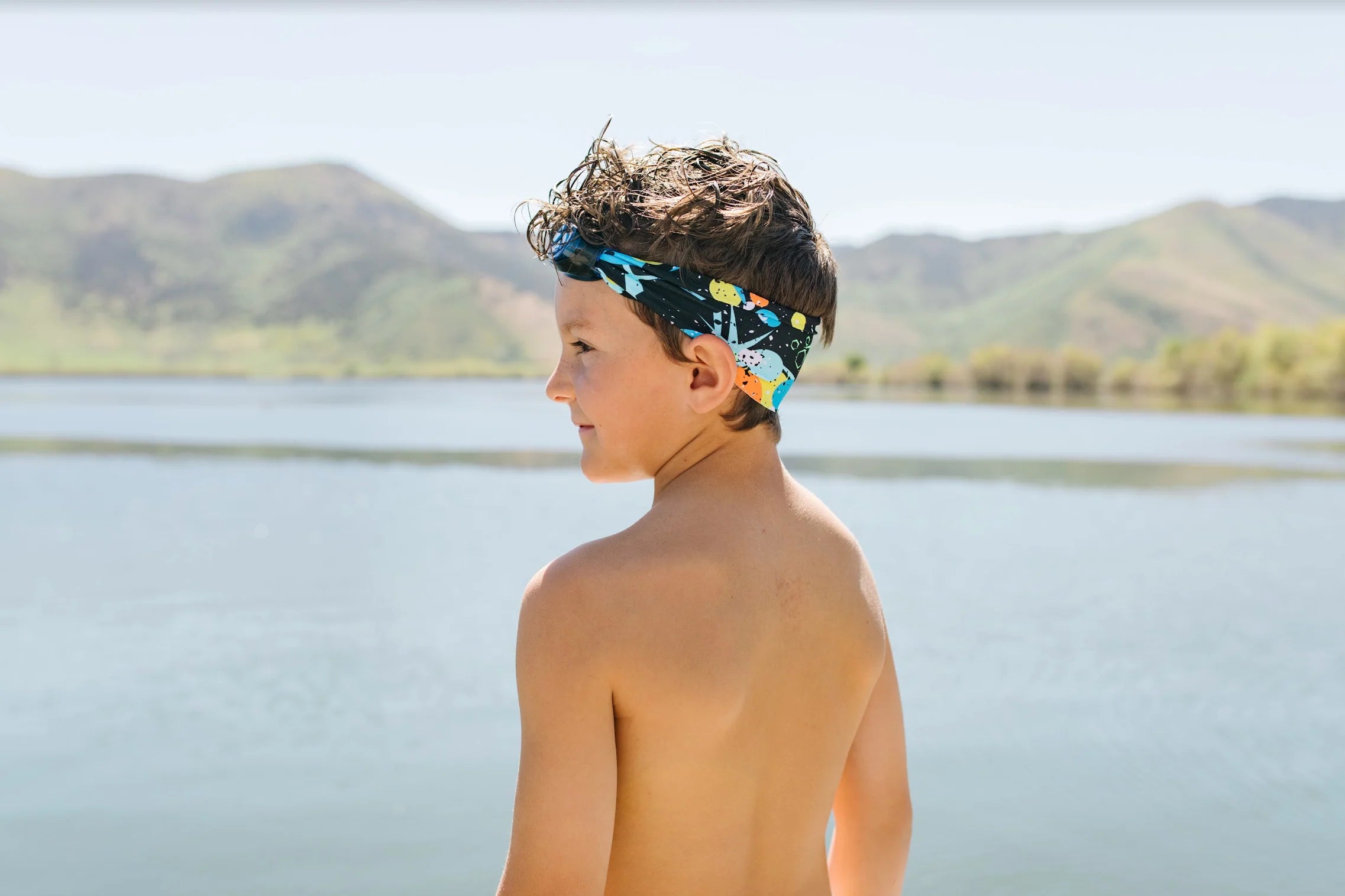 Premium Anti-Fog Swim Goggles for Adults & Kids - UV Protection, Leak-Proof, Comfortable Fit for Swimming, Snorkeling & Water Sports