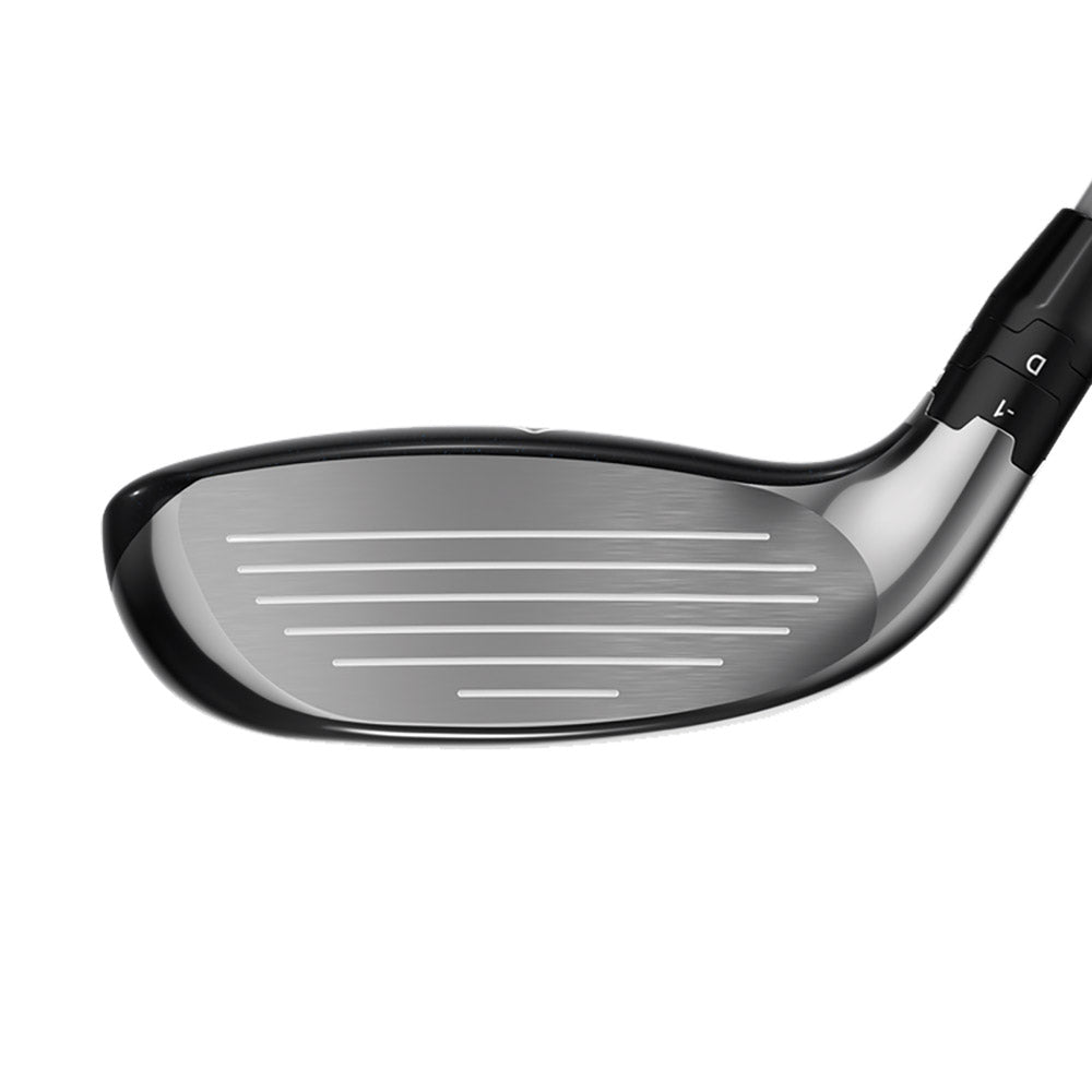 Callaway Paradym Right Hand Men's Golf Hybrid Clubs - High Performance Fairway Woods for Distance & Forgiveness | Perfect for Tee Shots, Fairway Play & Rough Recovery