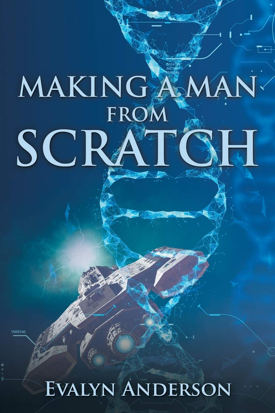 MAKING A MAN FROM SCRATCH - DIY Men's Grooming Kit for Beard Care & Skincare | Perfect Gift for Him, Self-Care Routine, Special Occasions & Father's Day