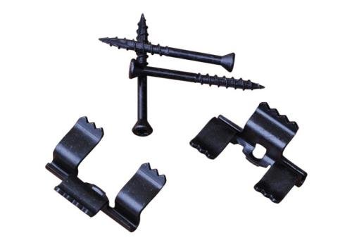 DECKMASTER® Hidden Deck Fastening System - Invisible Deck Clips for Secure & Smooth Wood Decking | Perfect for DIY Deck Builders & Professional Installations