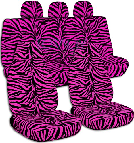 Pink Zebra