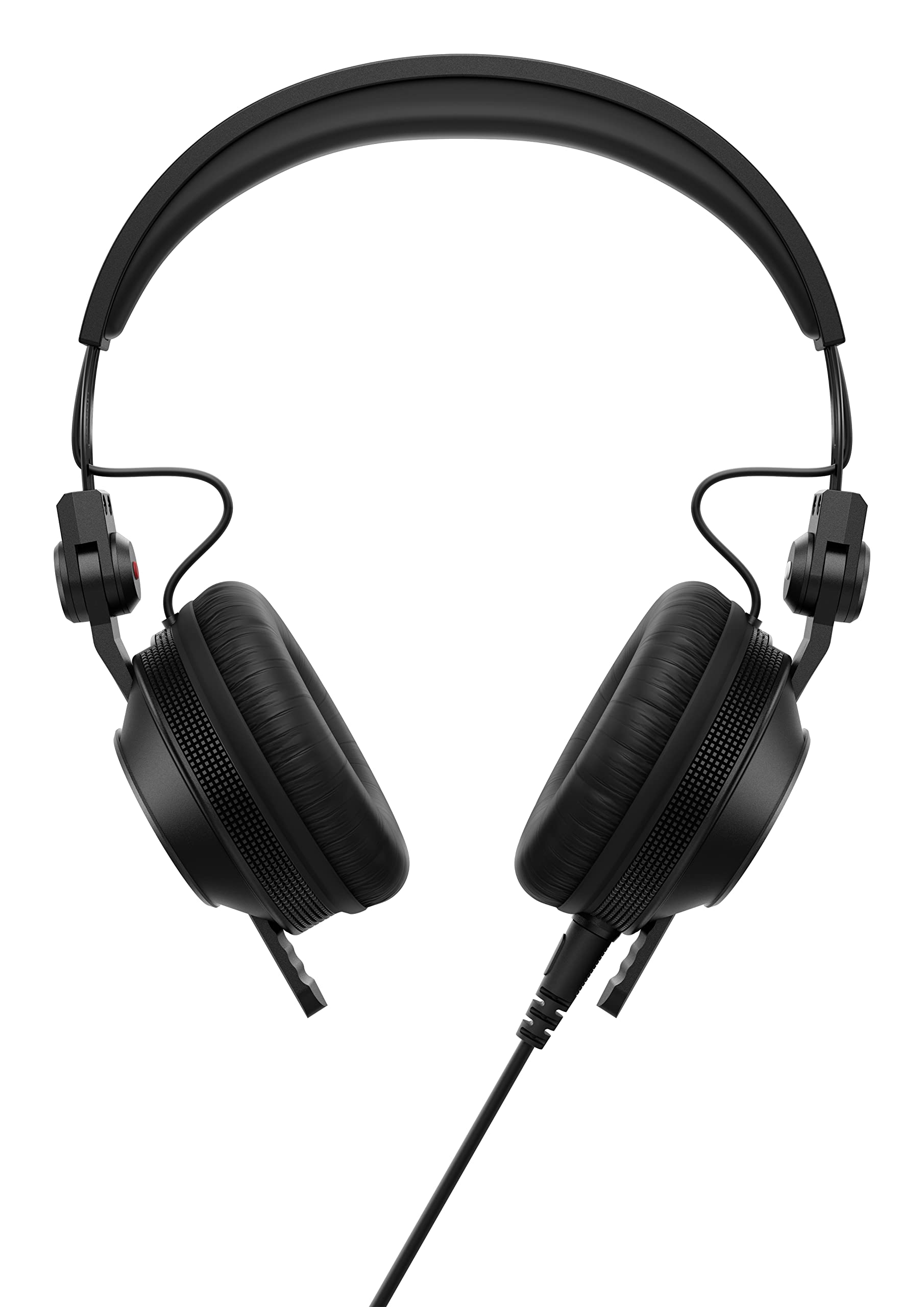 Pioneer HDJ-CX Professional On-Ear DJ Headphones - High-Quality Sound for DJing, Mixing & Music Production (Black) | Perfect for Clubs, Studios & Live Performances