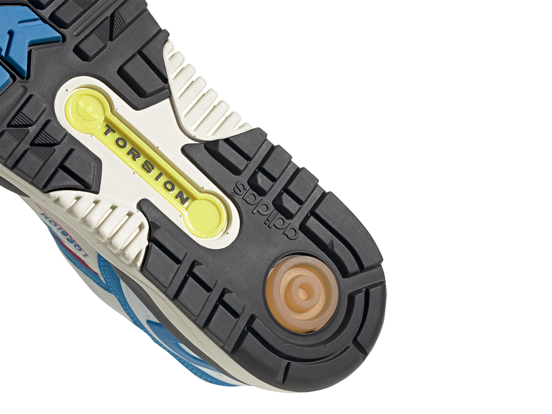 Adidas Men's ZX 0000 Running Shoes - Lightweight Comfort Sneakers for Jogging & Gym Workouts | FW4488 | Perfect for Daily Training and Streetwear Fashion