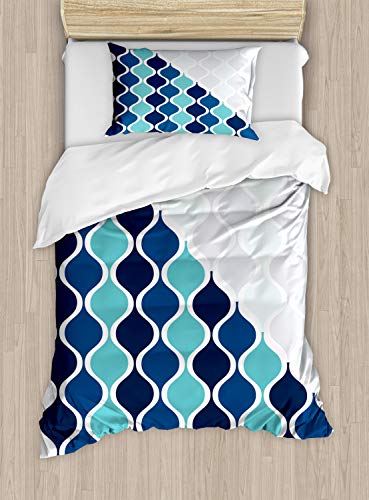 Turquoise Dark Blue