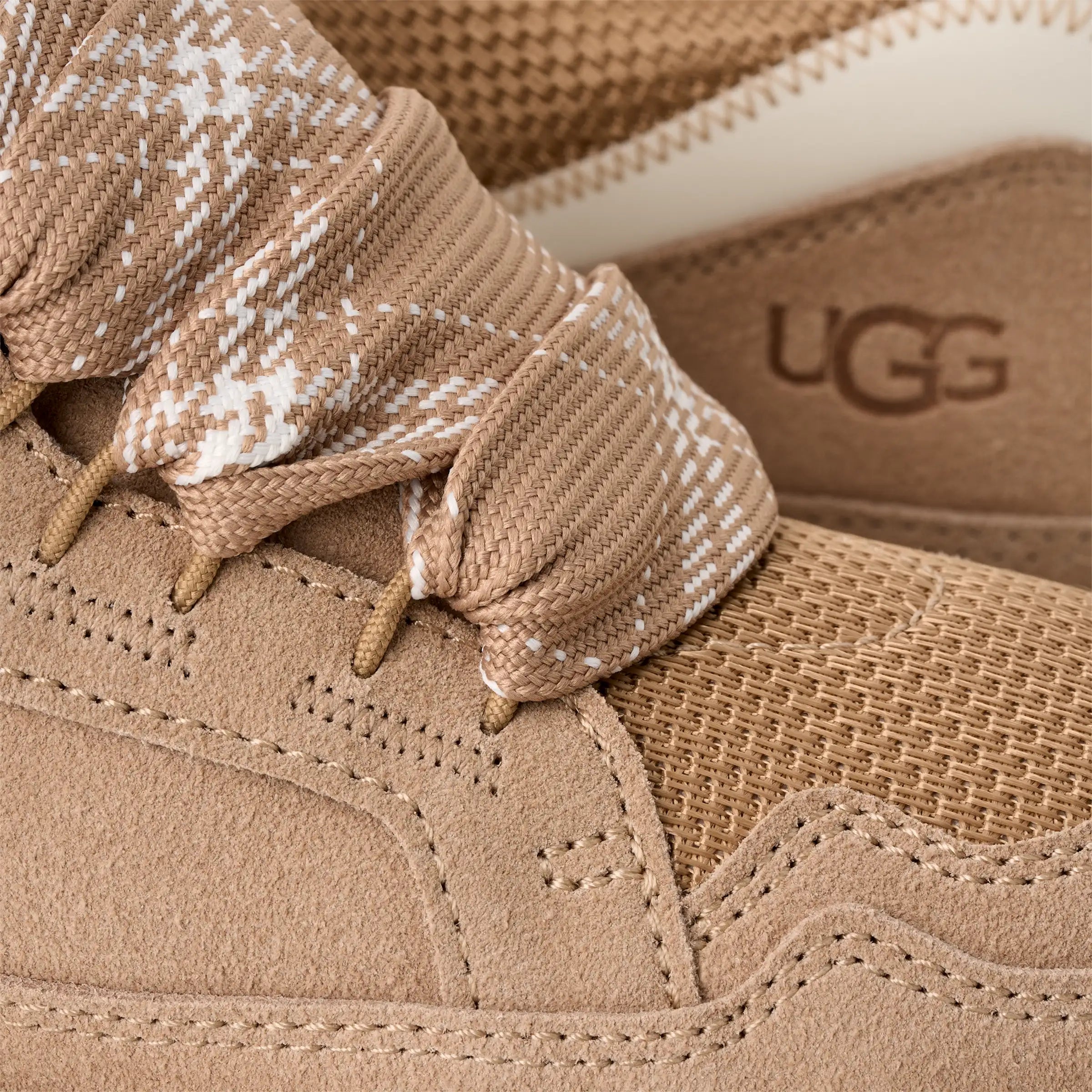UGG Women's Lowmel Sneakers - Comfortable Casual Shoes for Walking, Running & Everyday Wear | Perfect for Work, Travel & Outdoor Activities