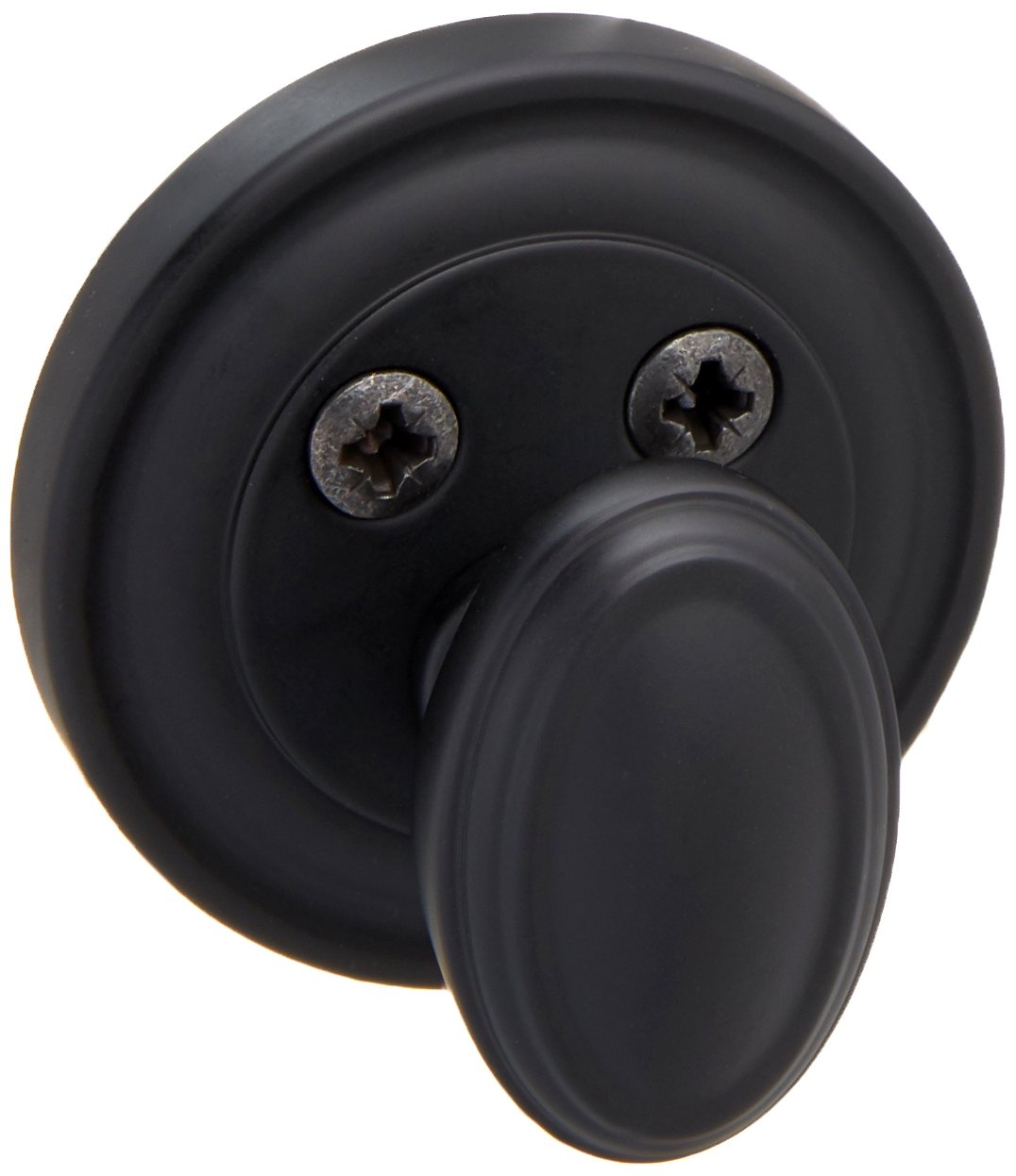 Baldwin Hardware 8031.190 Deadbolt Lock - Secure & Durable Door Lock for Home & Office Safety | Perfect for Front Doors, Back Doors & Commercial Use