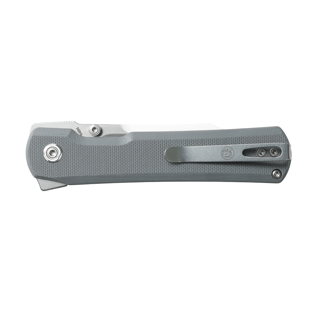 Valkyrie Trek Lock Knife - 3.26