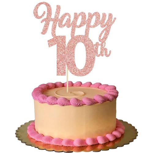 Rose Gold 10