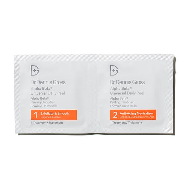 Alpha Beta Universal Daily Peel - 30 Treatments for Brighter, Smoother Skin | At-Home Facial Exfoliation & Anti-Aging Skincare Routine