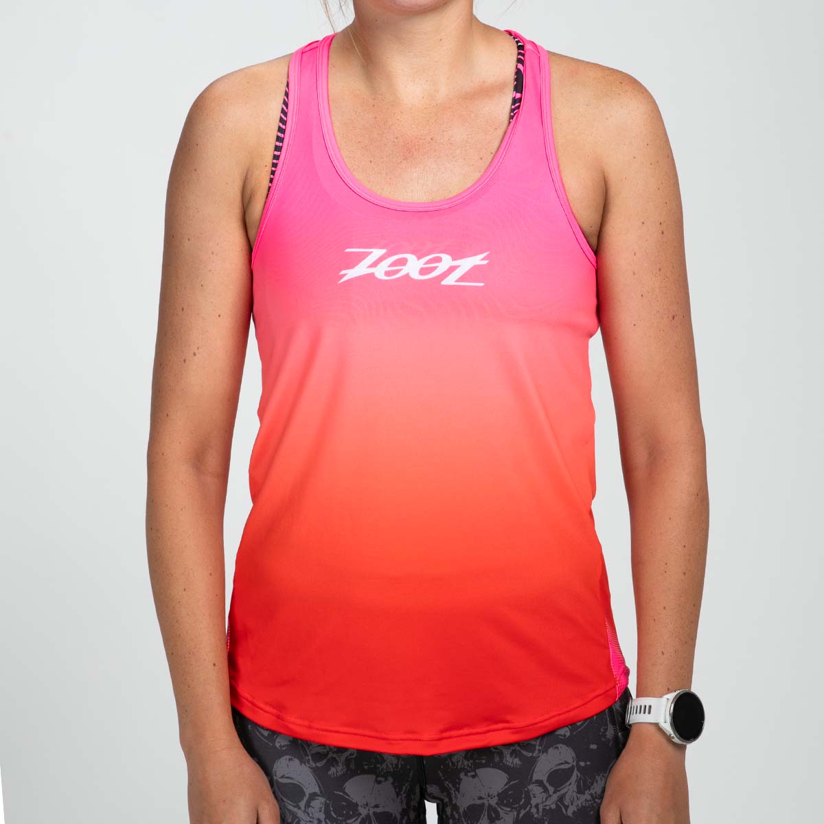 Women's Running Singlet - Lightweight & Breathable for Performance | Ideal for Marathons, Training & Gym Workouts
