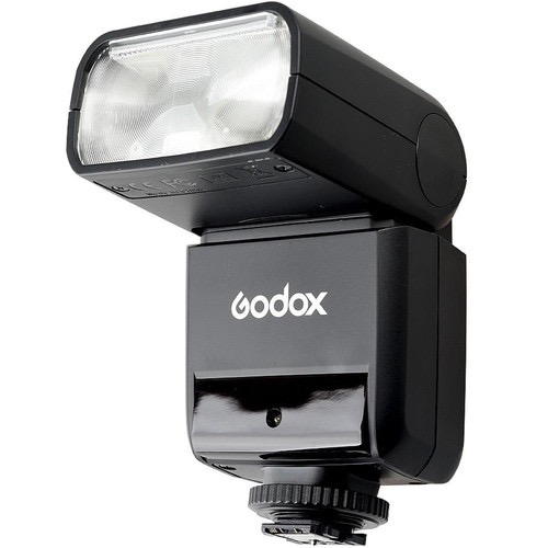 Godox TT350S Mini Thinklite TTL Flash for Sony Cameras - Compact On-Camera Speedlite for Sony DSLR & Mirrorless - Perfect for Wedding, Portrait & Event Photography