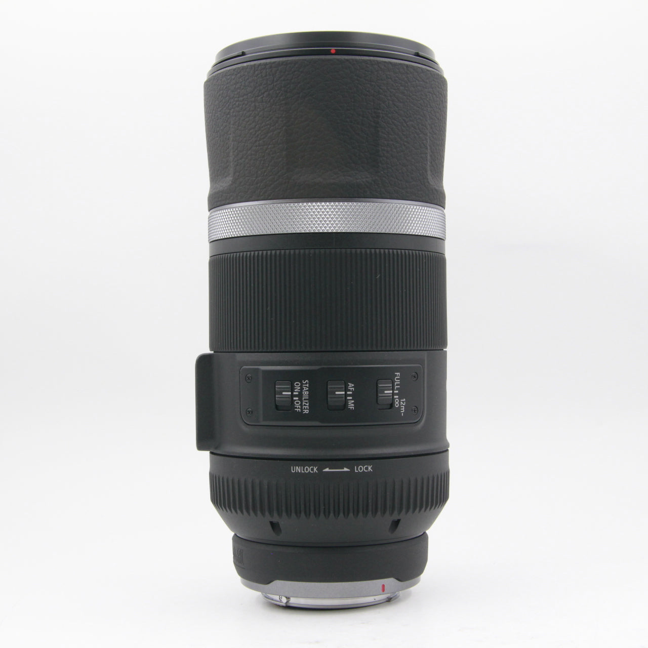 Refurbished Canon RF 600mm f/11 IS STM Super Telephoto Lens for Wildlife & Sports Photography - Open Box Excellent Condition
