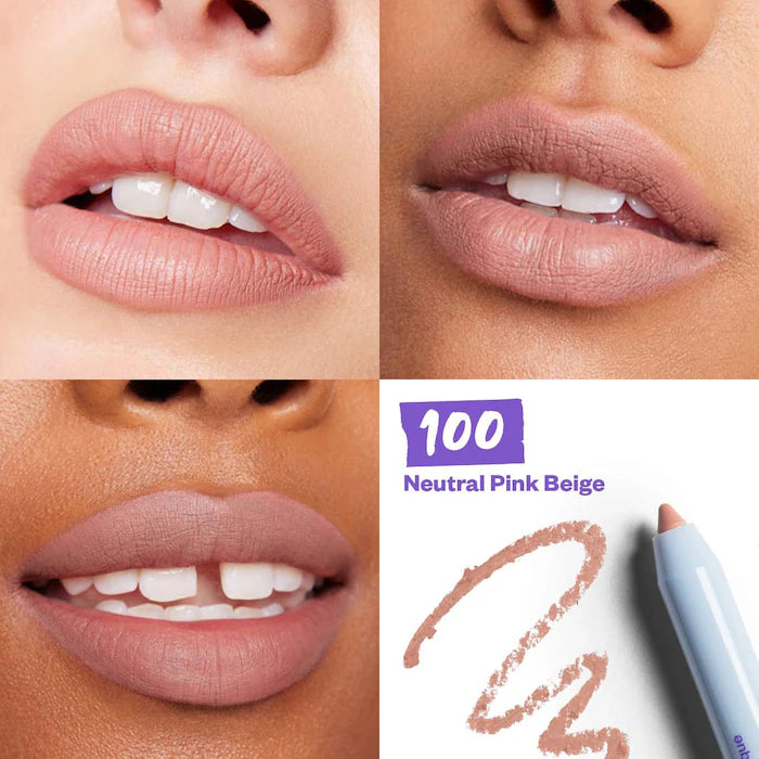 Kosas Hotliner™ Hyaluronic Acid Lip Liner - Long-Lasting, Hydrating Lip Pencil for Smooth Lines & Plump Lips | Perfect for Everyday Wear, Special Occasions & Makeup Looks