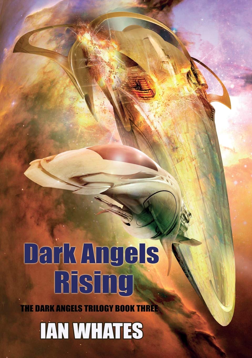 Dark Angels Rising - Gothic Fantasy Novel | Epic Supernatural Adventure Book for Teens & Adults | Perfect for Halloween Reading & Dark Fantasy Lovers