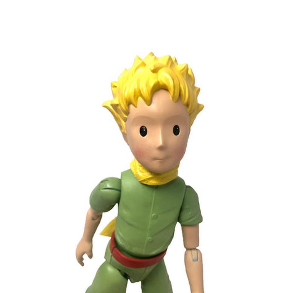 The Little Prince Action Figure - Collectible Boss Fight Figurine for Fans & Decor | Perfect for Display, Gifts, and Storybook Enthusiasts