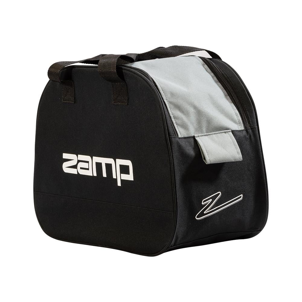 Zamp Racing Helmet Bag - Durable & Lightweight Storage for Motorcycle, Bike & Sports Helmets - Perfect for Travel, Racing & Outdoor Adventures