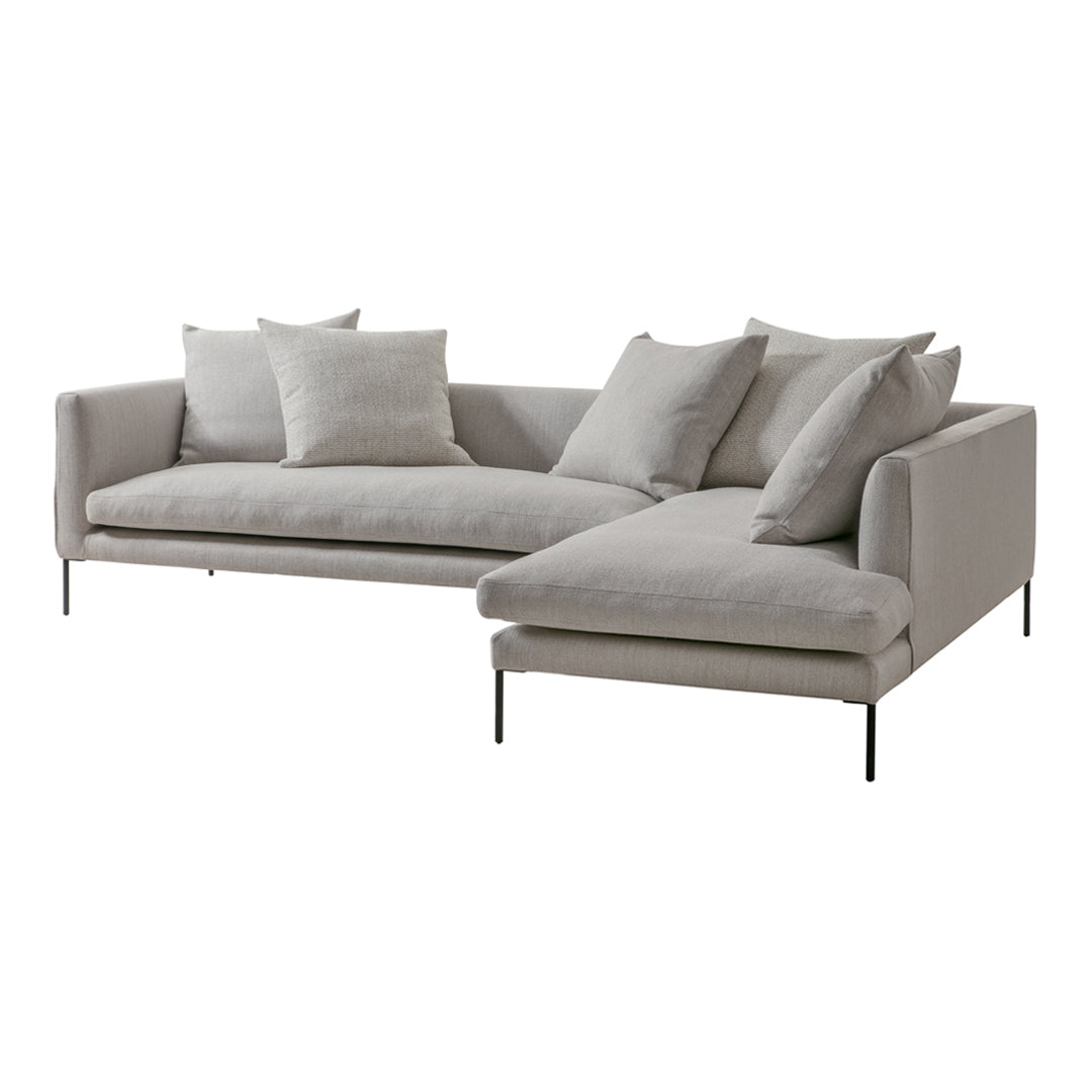 Modular Sofa Set - Blade Sofa with 17 & 23 Modules - Customizable Sectional Couch for Living Room, Lounge & Office Spaces