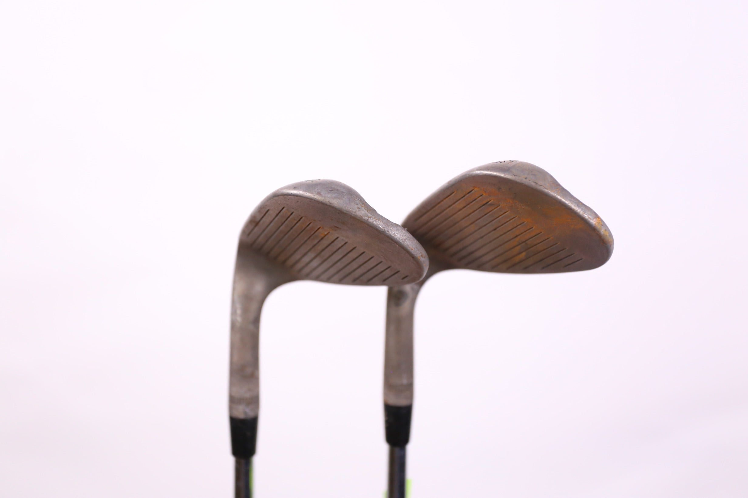 Used Callaway Jaws MD5 Raw Wedge Set - Right Handed 54° & 58° Stiff Flex Golf Clubs for Short Game & Bunker Shots