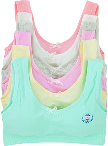 6 Pack: Classic Pastels W/ Sailor Bear Print