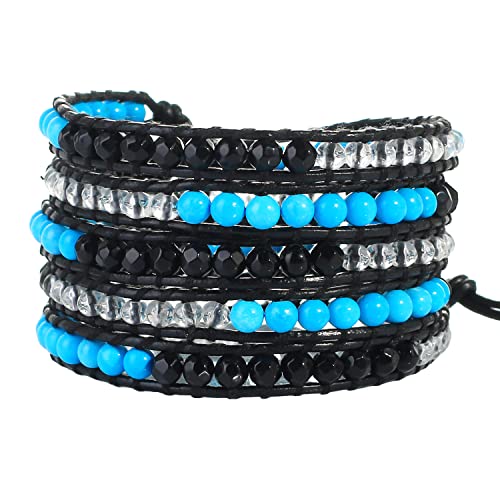 Blue Black