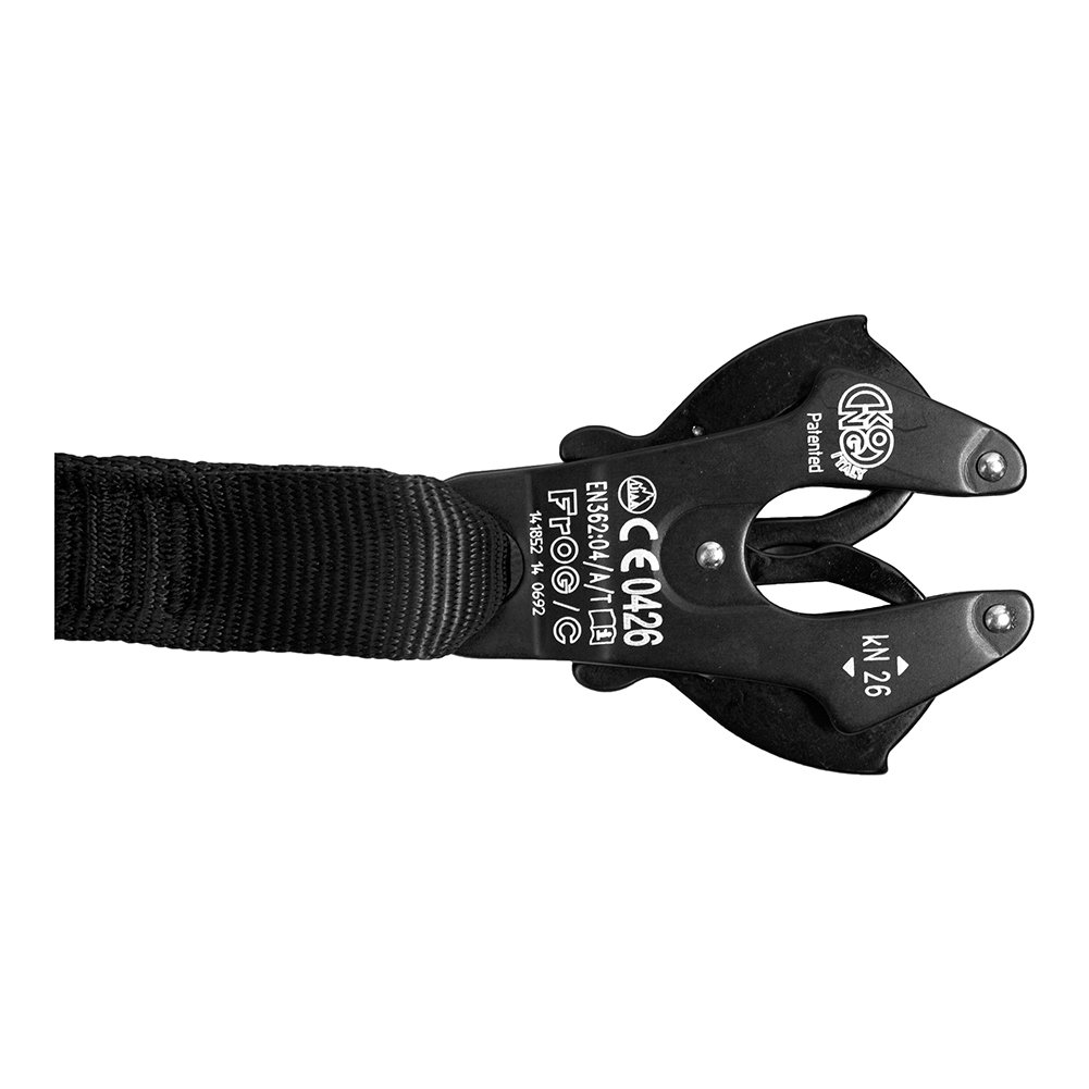 Fusion Climb Helo Lanyard - Durable Safety Lanyard for Rock Climbing, Construction & Work at Height | Fall Protection Gear for Outdoor Adventures & Industrial Use