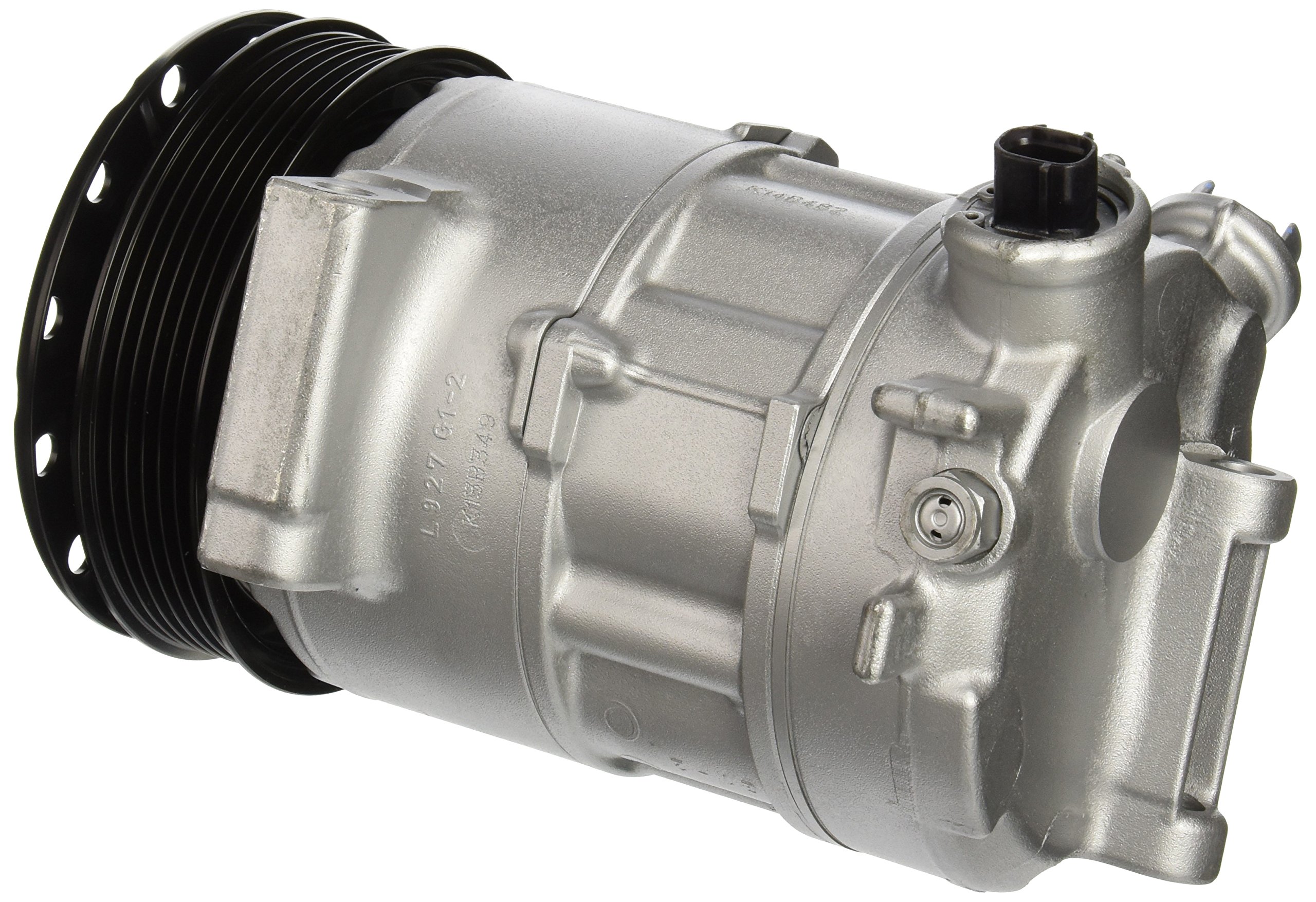 Remanufactured TCW 31726.6T1 AC Compressor & Clutch Assembly - Tested & Certified for Reliable Performance | Perfect for Car AC Repair & Replacement