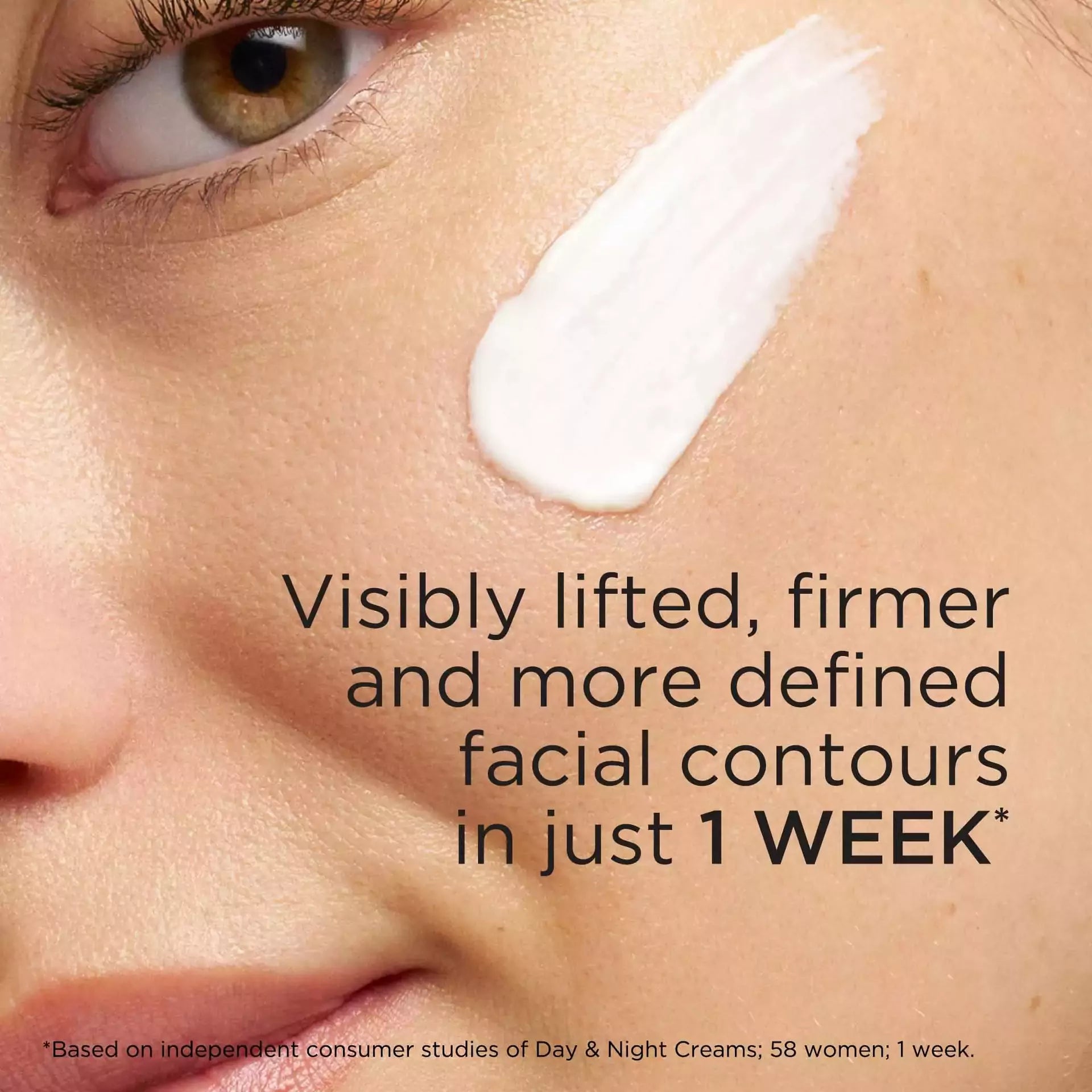 Premium Ceramide Lift & Firm Night Cream for Anti-Aging - Deep Hydration & Wrinkle Reduction - Perfect for Nighttime Skincare Routine