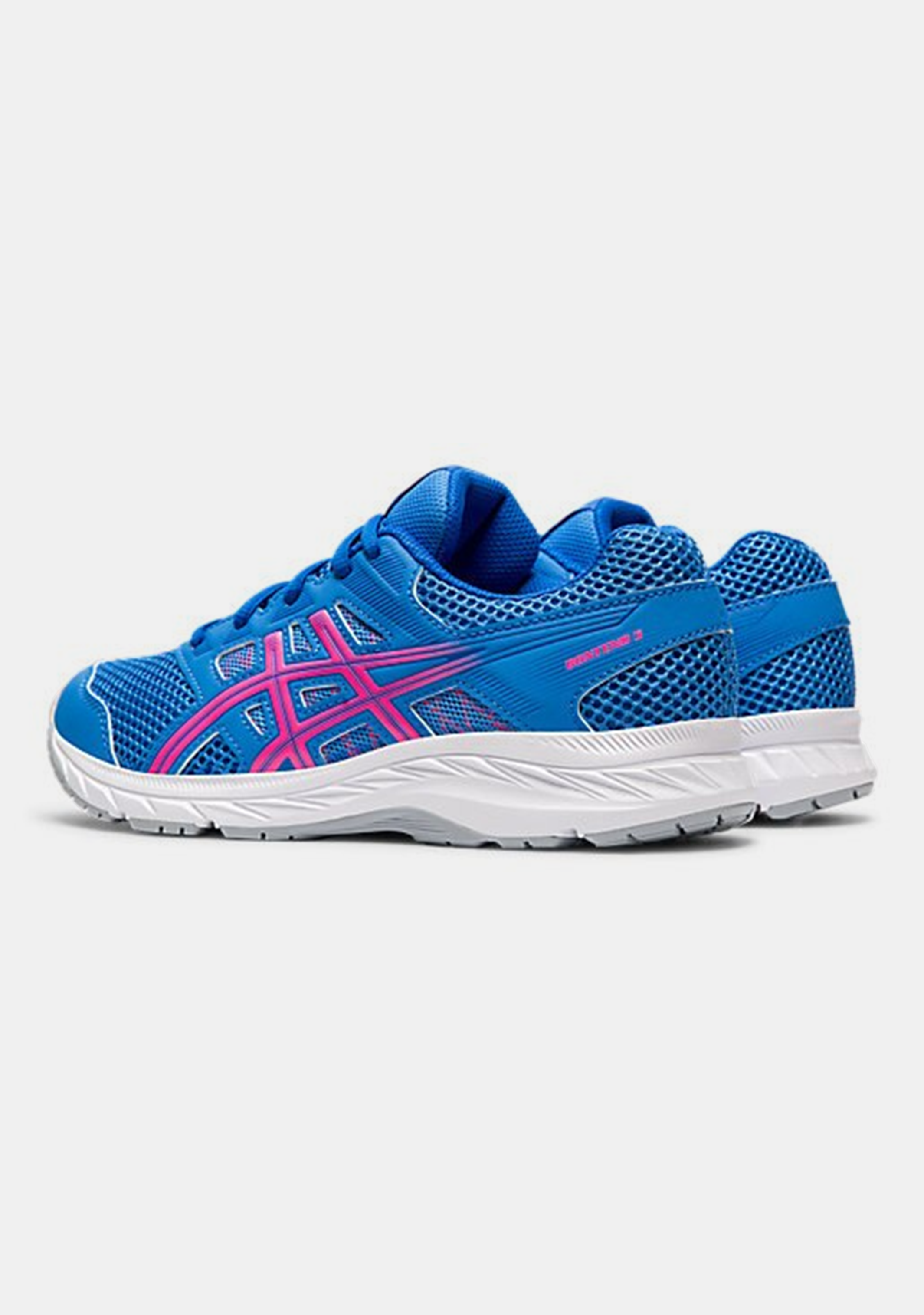ASICS Junior Contend 5 GS Kids' Running Shoes - Lightweight & Breathable for School, Sports & Daily Activities