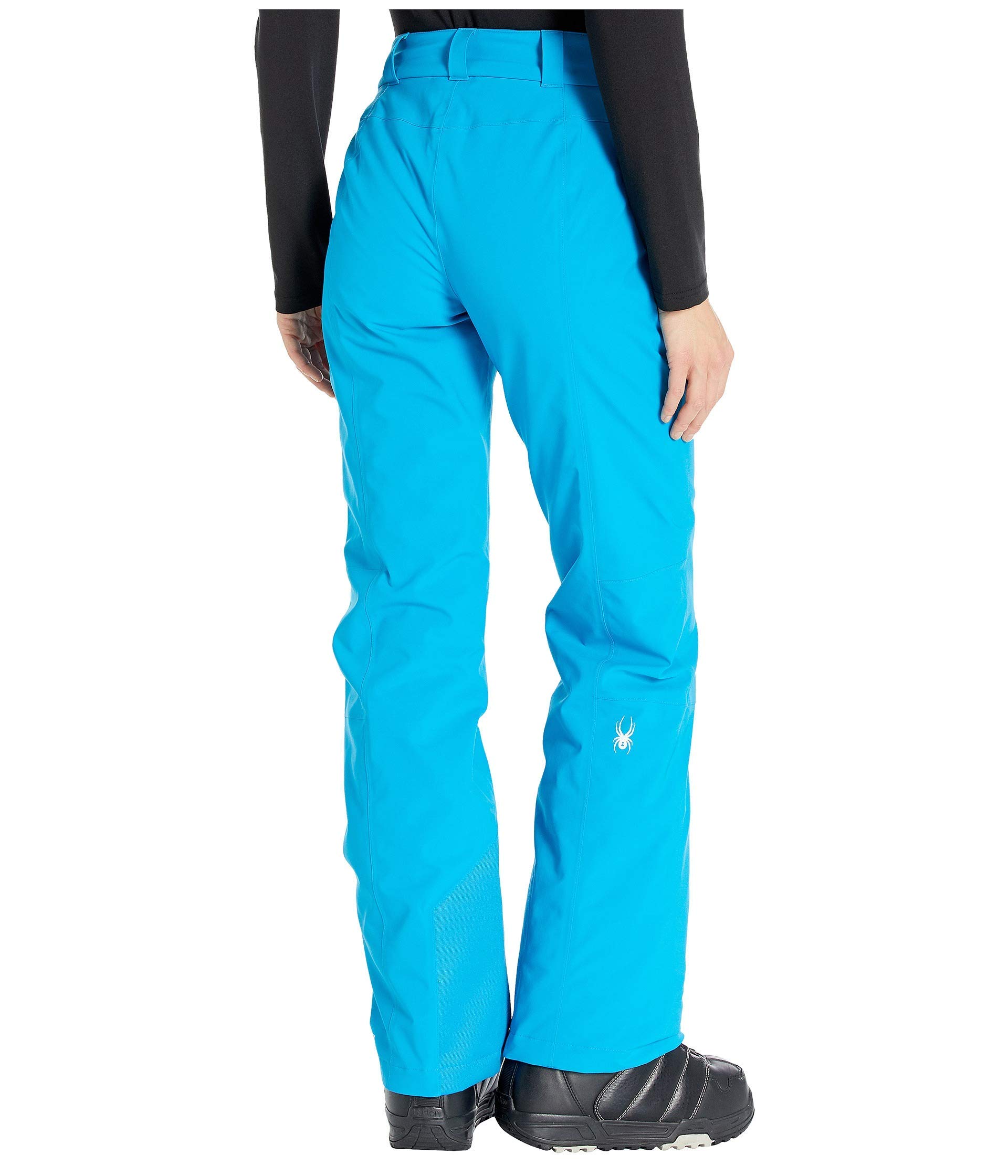 Spyder Women's Winner Gore-Tex Waterproof Ski Pants – Insulated Winter Snow Pants for Ladies, Cold Weather Skiing & Snowboarding Gear (Ideal for Ski Resorts & Mountain Adventures)