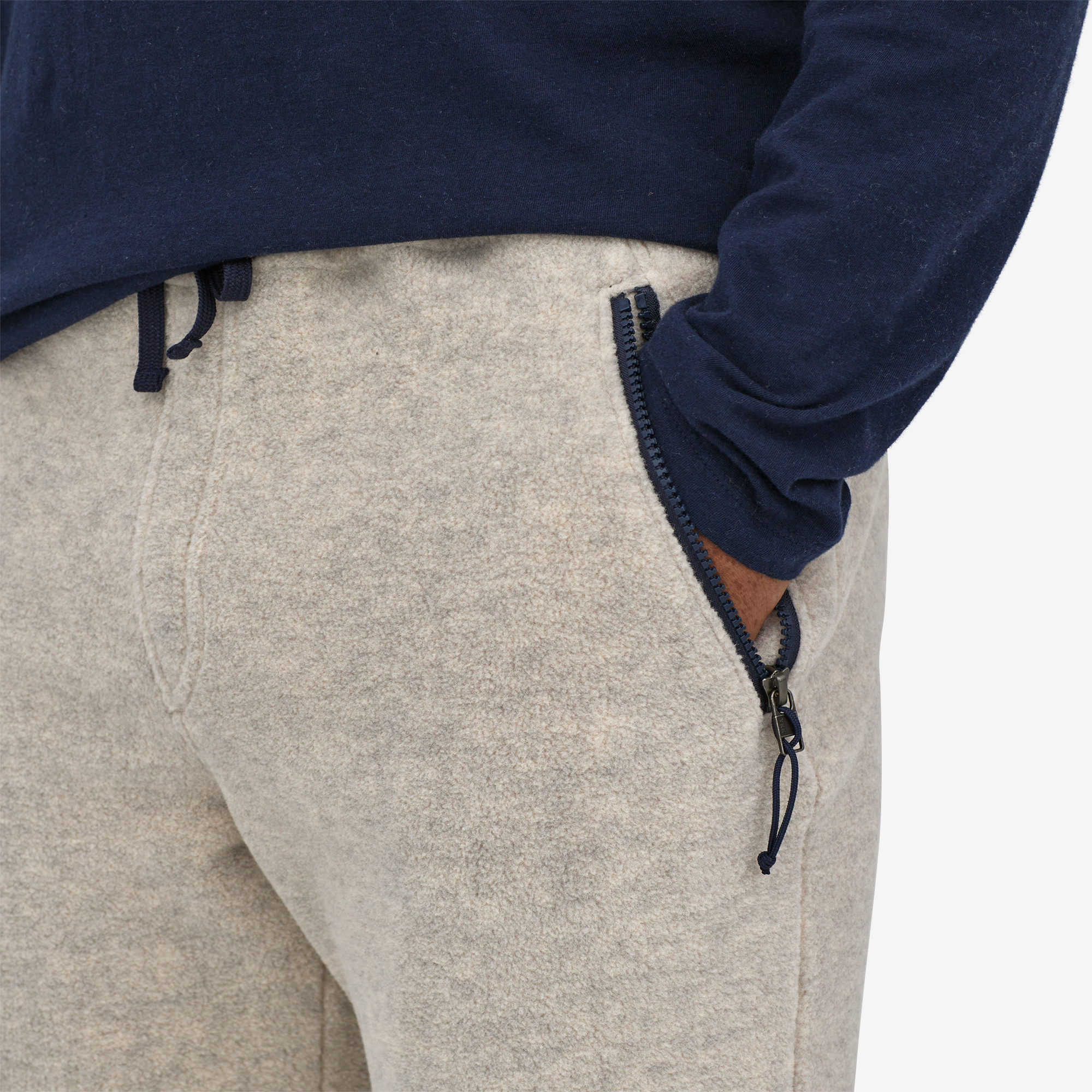 Men's Synchilla® Fleece Pants - Soft & Warm Winter Lounge Pants for Men - Perfect for Home Relaxation, Camping & Outdoor Activities