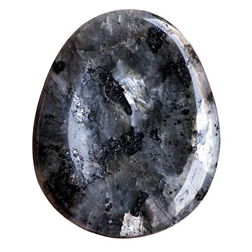 Black Labradorite