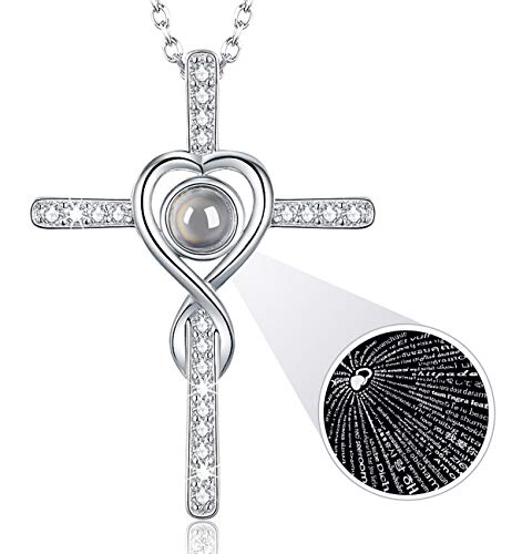 E. 100 Languages Necklace