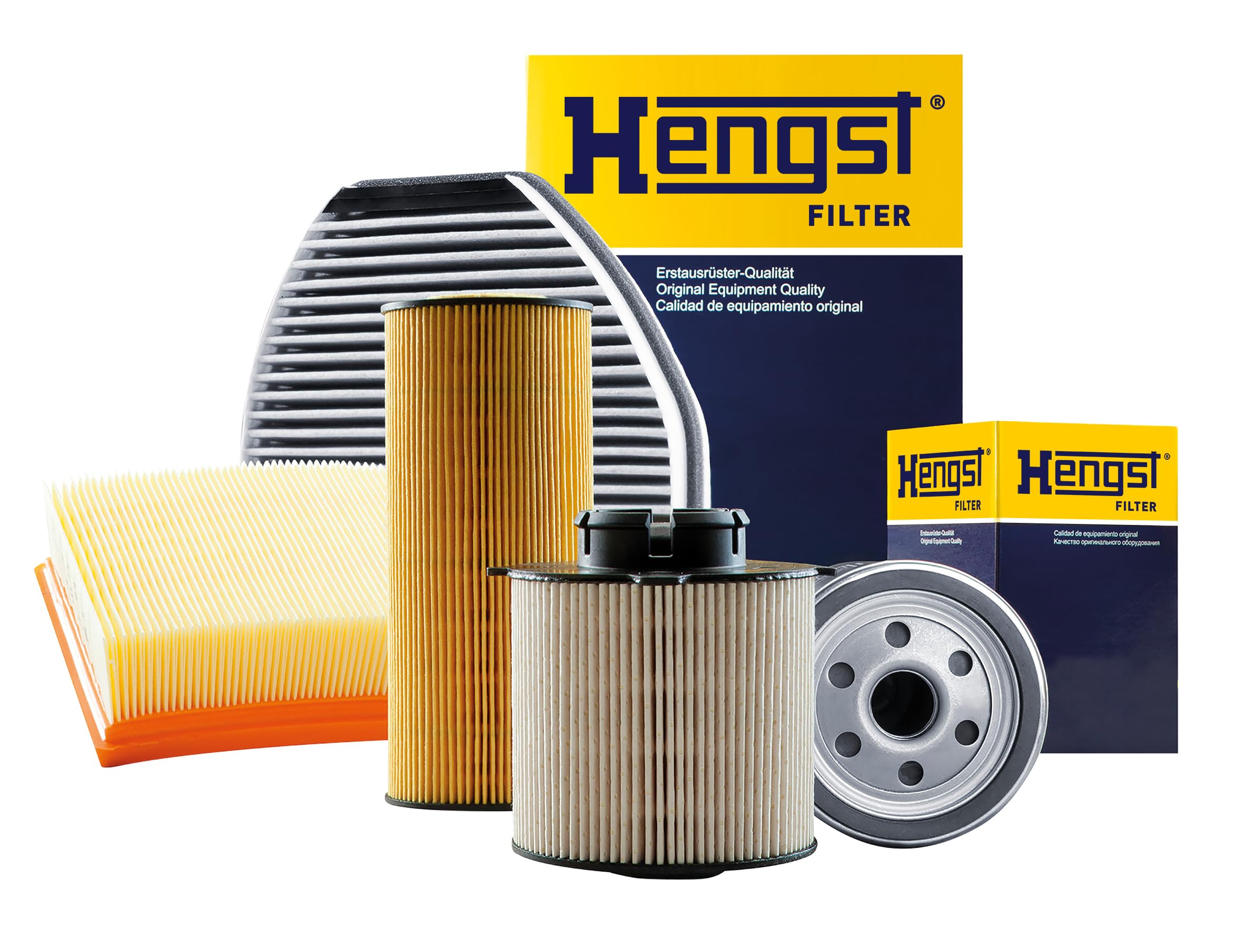 High-Efficiency Air Filter Insert for HVAC Systems - Improve Indoor Air Quality in Homes & Offices