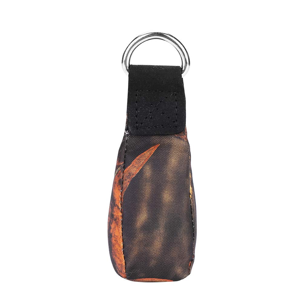 Professional Throwing Bag for Arborists & Climbers - Heavy Duty Throw Line Bag for Tree Climbing, Rock Climbing & Outdoor Adventures (Perfect for Arborist Work, Recreational Climbing & Rescue Operations)