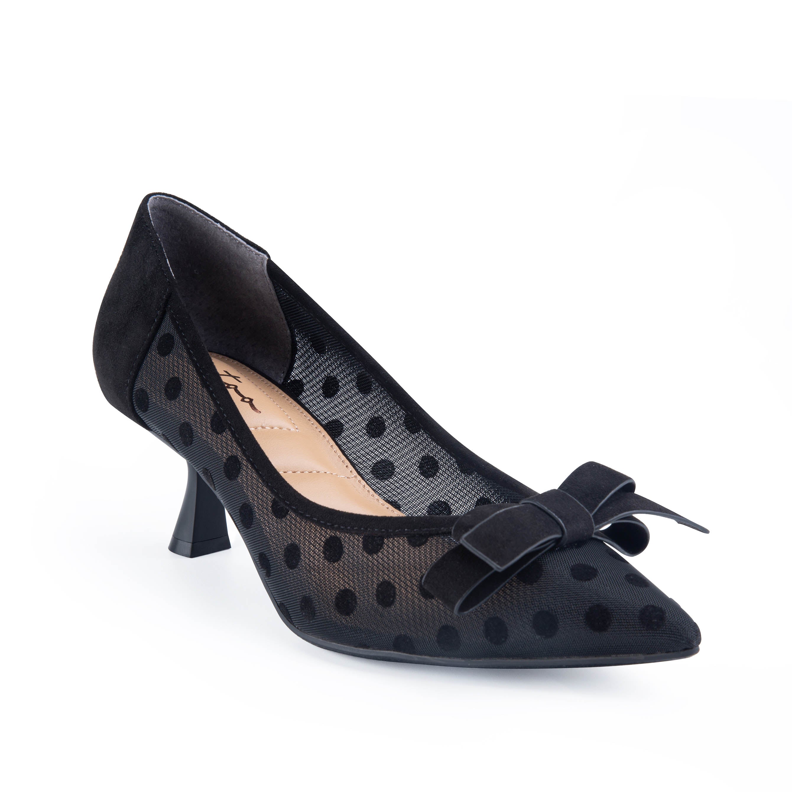 Zelie Women's Dress Pump Shoes - Elegant High Heels for Weddings, Parties & Office Wear | Comfortable & Stylish Formal Pumps for Women