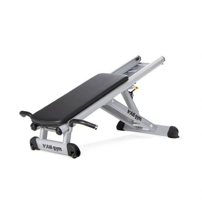 Total Gym Press Trainer - Home Gym Equipment for Full Body Workout - Perfect for Strength Training & Fitness at Home