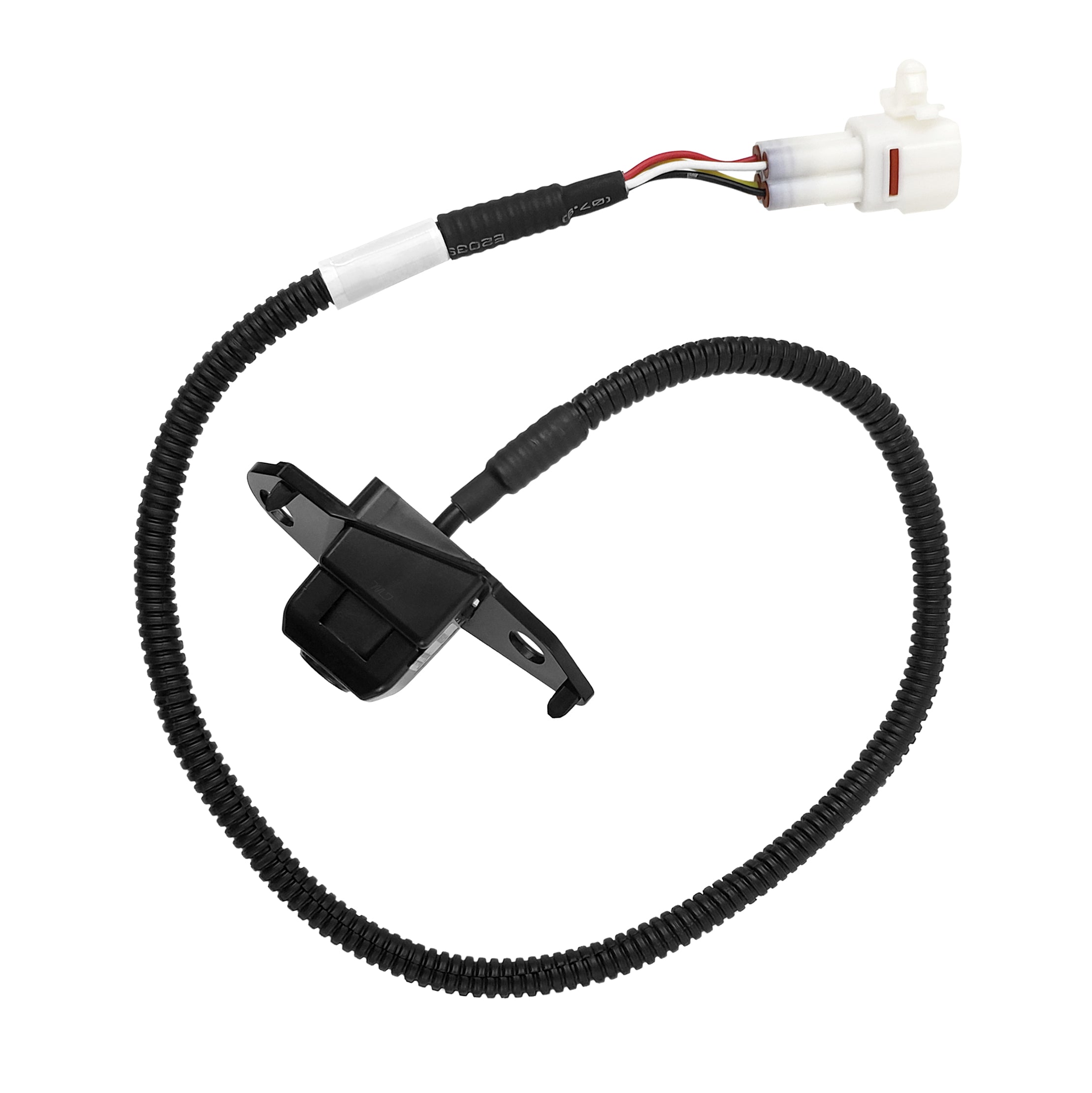 2015 Toyota RAV4 OEM Backup Camera Replacement - Genuine Part #86790-0R022 & #86790-42061 - Perfect for Night Vision & Parking Safety