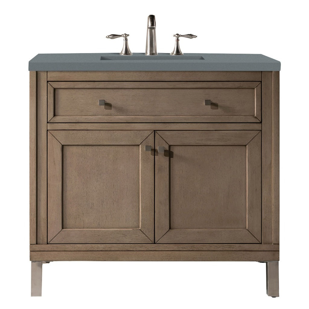 James Martin Vanities Chicago Collection 36