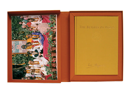 The Beatles in India - Rare Photos & Stories from Their Spiritual Journey | Perfect for Music Fans & History Enthusiasts