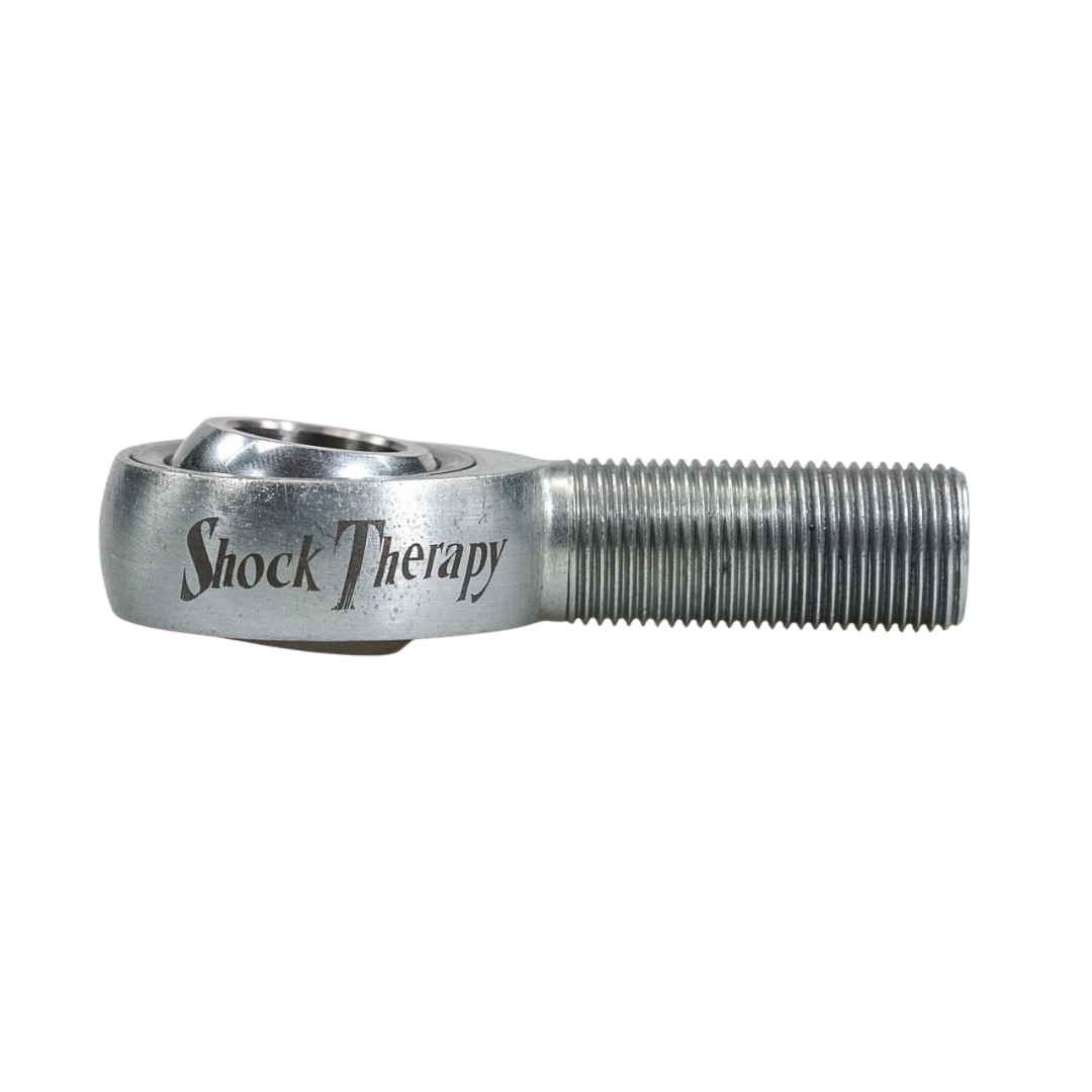 Shock Therapy 3/4 Rod Ends - Heavy Duty Suspension Components for Off-Road Trucks & Jeeps - Perfect for Trail Riding, Rock Crawling & 4x4 Adventures